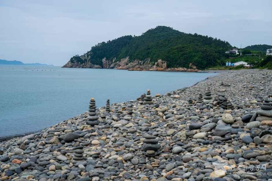 정도리 구계등