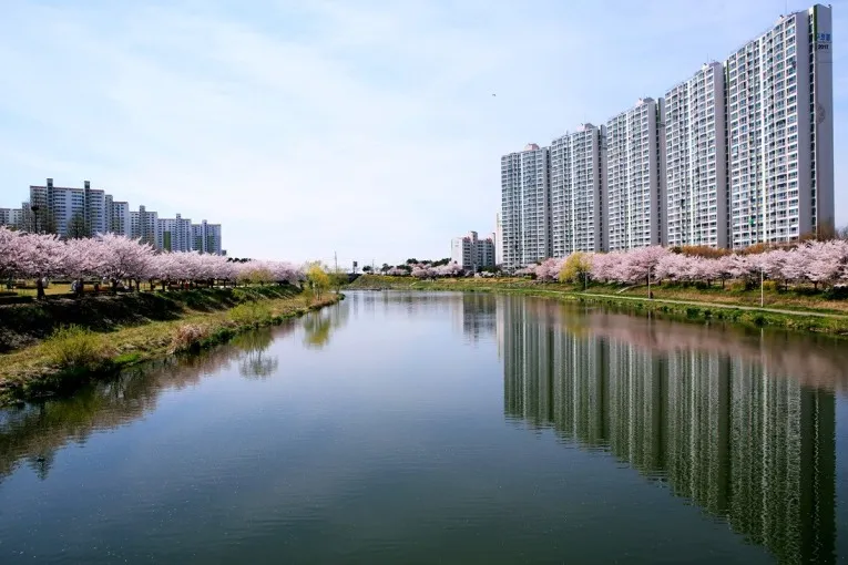 안산호수공원