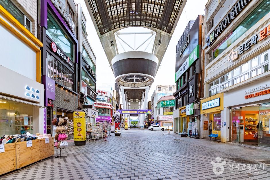 Daejeon Eunhaeng-dong 명소 볼거리