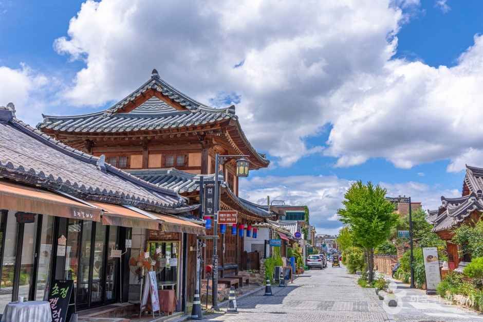 Jeonbuk Jeonju Hanok Village 명소 볼거리