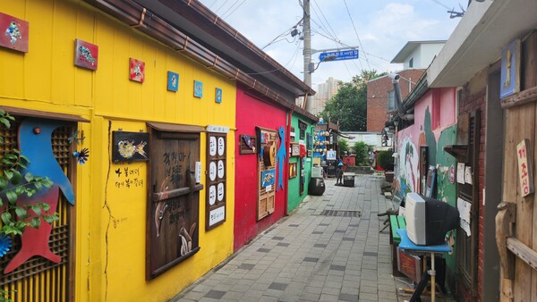 Gwangju Yangnim-dong Historic and Cultural Village 명소 볼거리
