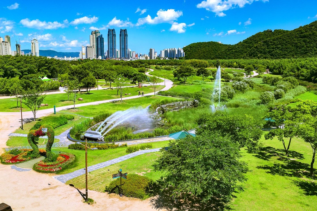 태화강 국가정원 Travel Guide
