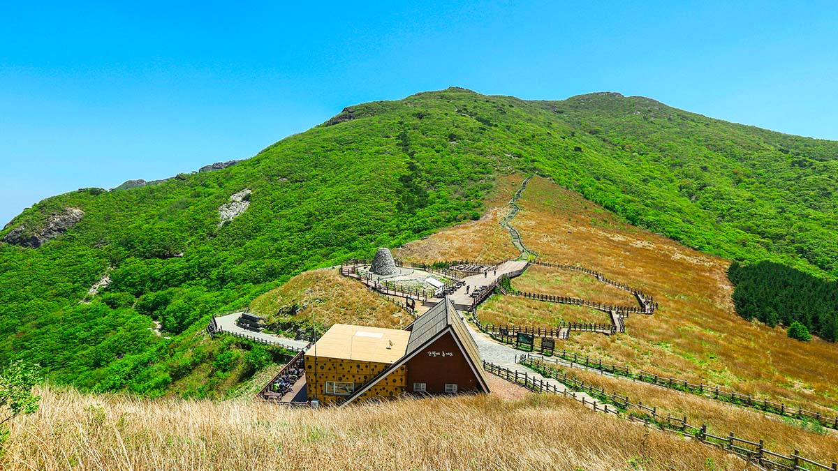 영남알프스 Travel Guide