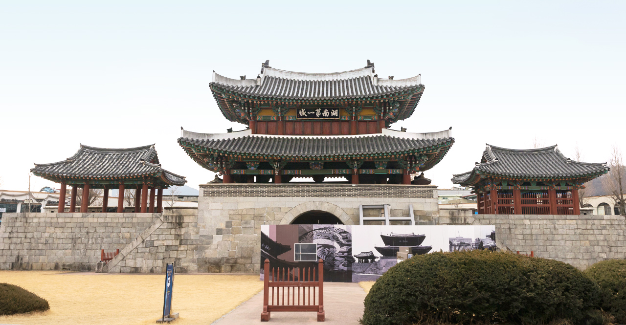 Jeonju Jeonju Nambu Market 명소 볼거리