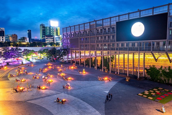 Gwangju National Asia Culture Center 명소 볼거리