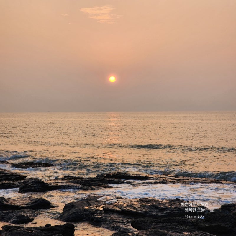 Jeonbuk Buan Byeonsan Peninsula 계절 봄 가을