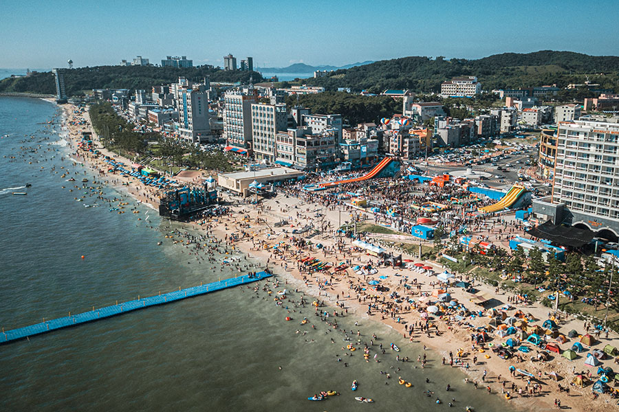 South Chungcheong Province