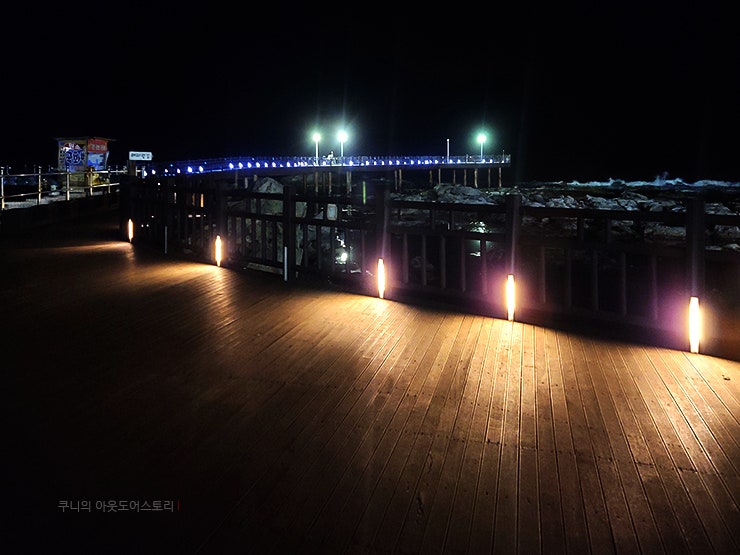 Gyeongbuk Pohang Homigot 야경