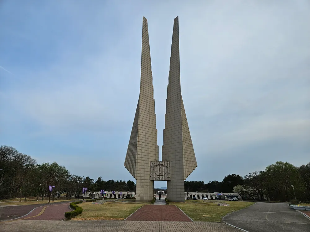 Cheonan Independence Hall of Korea and Gyeore House highlights