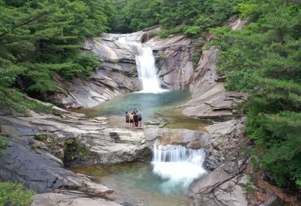 Eerumgol, Miryang, Gyeongnam 명소 볼거리