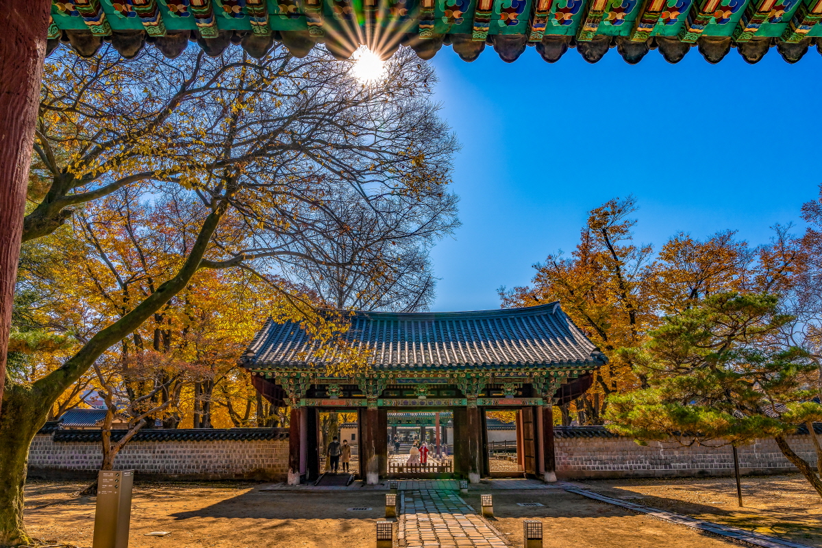 Jeonju Jeonju Gyeonggijeon 명소 볼거리