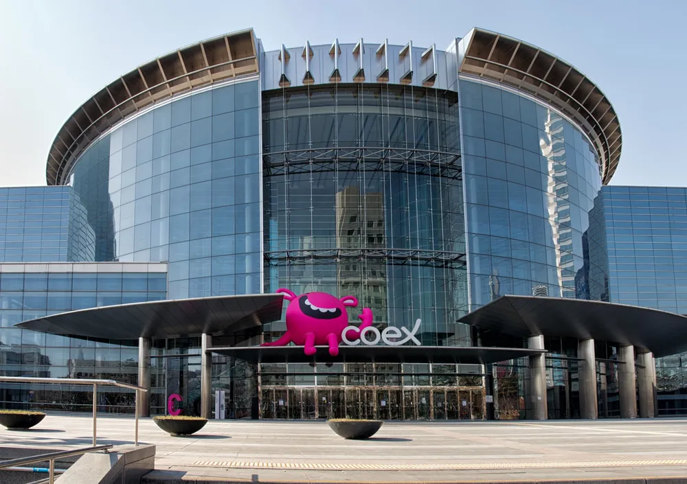 COEX Convention & Exhibition Hub