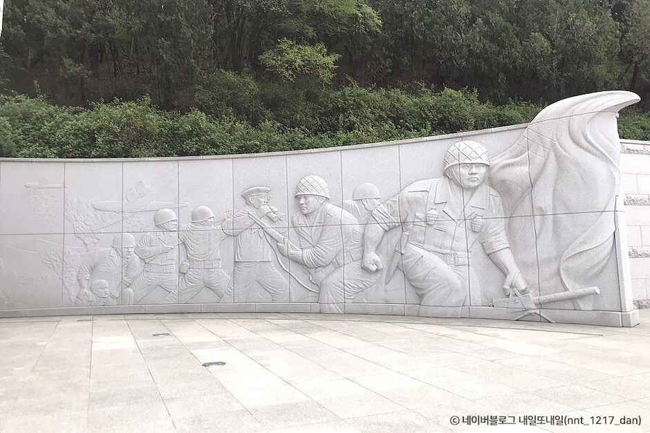 Daegu Chunghon Tower 명소 볼거리