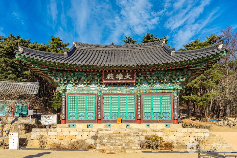 Daegu Bukhijangsa Temple (Daegu) 명소 볼거리