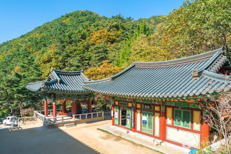 Daegu Gwanam-sa (Daegu) 명소 볼거리