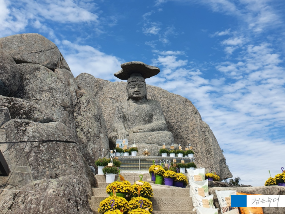 Daegu Gwanam-sa (Daegu) 계절 봄 가을