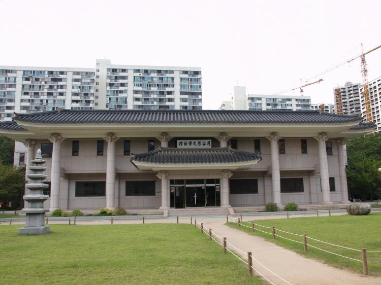Daegu Wolgok History Museum 명소 볼거리
