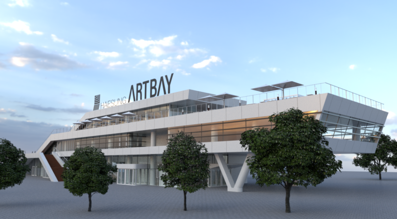 Busan Haeseong Art Bay 명소 볼거리