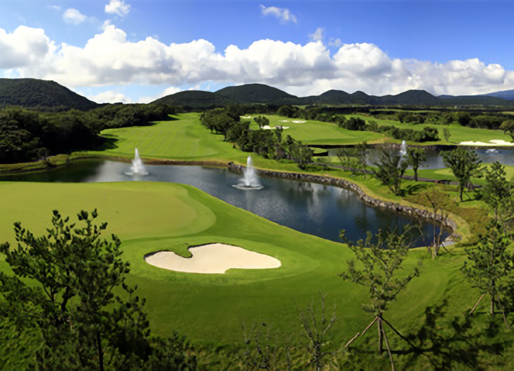 Jeju Crown Country Club 명소 볼거리