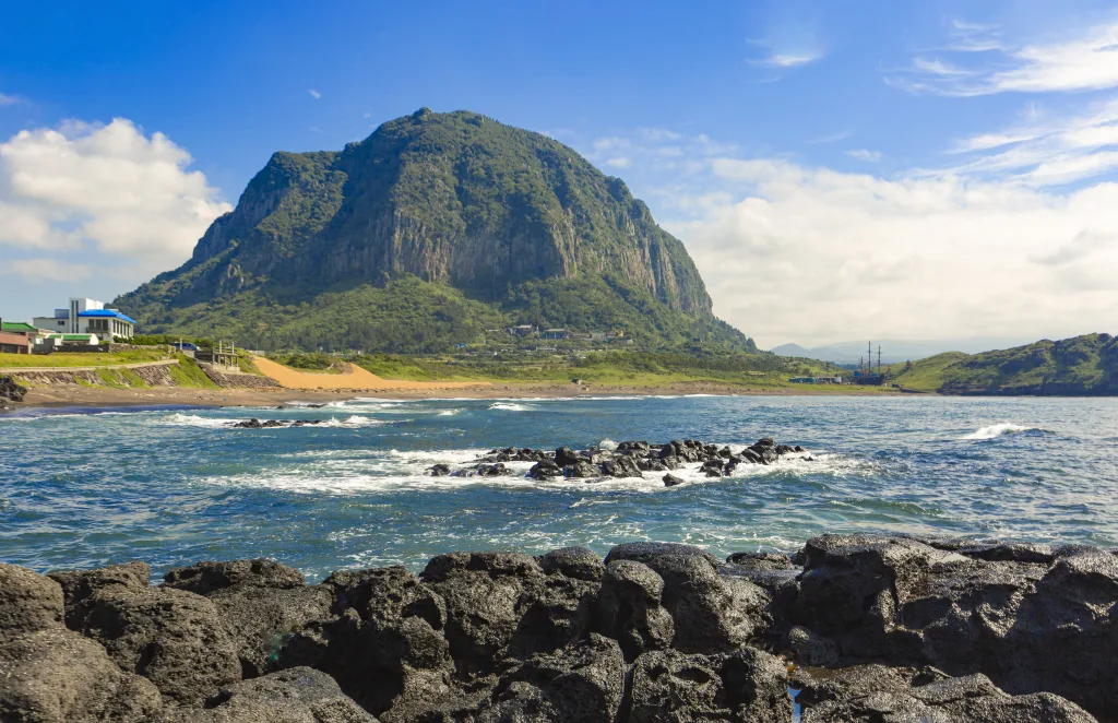 Jeju Gasaegioreum 명소 볼거리