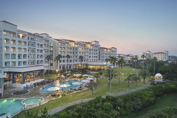 Jeju Geumho Resort Jeju 계절 봄 가을