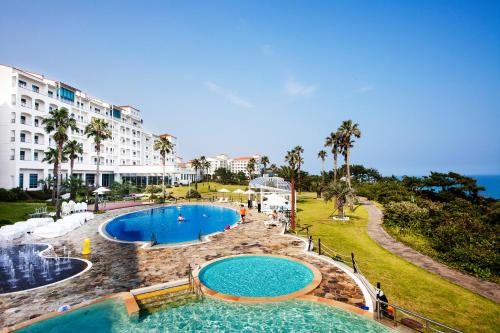 Jeju Geumho Resort Jeju 야경