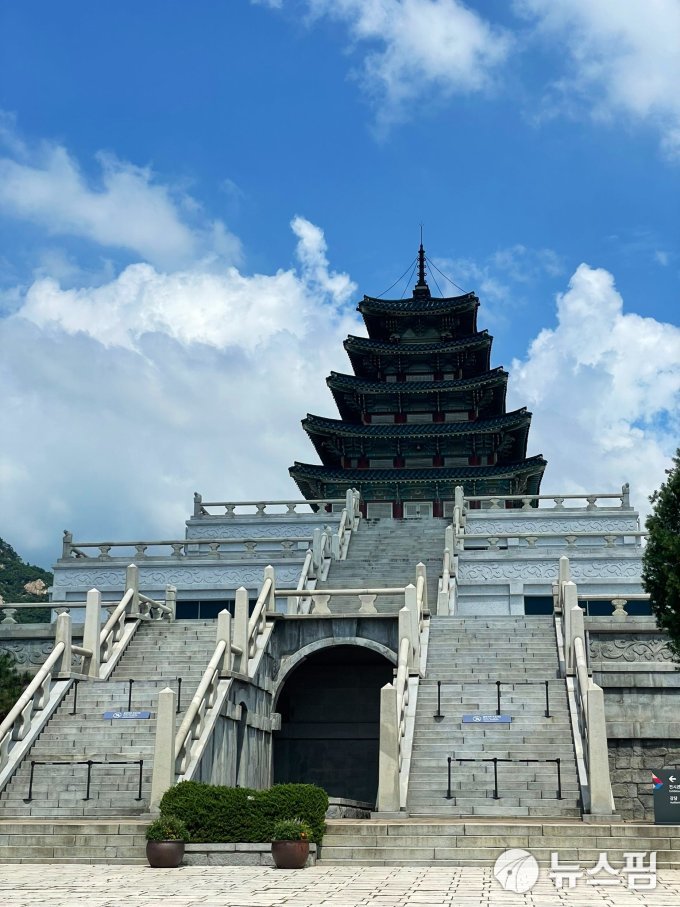 National Folk Museum of Korea — Korean Life History in the 1972 Building at Seonwonjeon Old Site