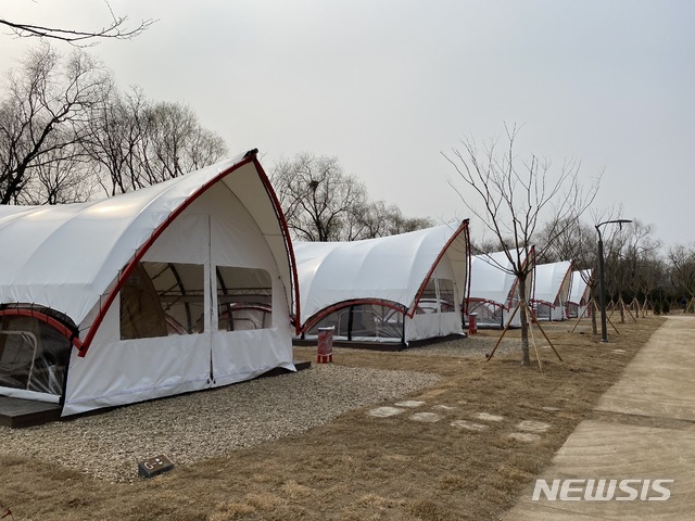 A Night Beside the Han River Breeze: How to Use Nanji Camping Site’s 124 Pitches